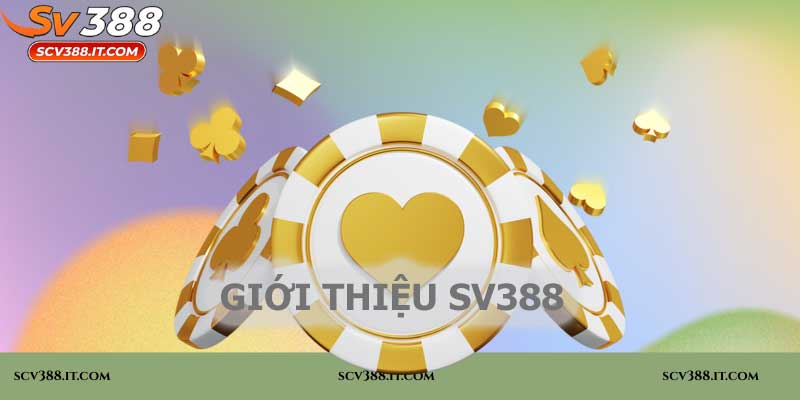 Giới thiệu SV388 – Sân chơi đá gà trực tuyến uy tín